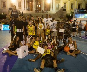 Generation, Black n’ White and Bananes made an impression in Syros island!