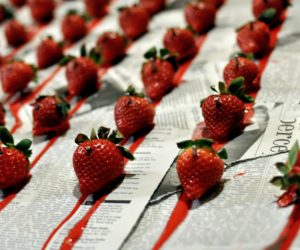 Manolada: The Story Behind the 2 euros/kg Strawberries