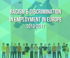 ENAR’s Shadow Report: Where is Greece standing on racism and discrimination in employment?