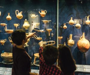 Report to the Greek Ombudsman regarding the discrimination against children and young people in archaeological sites and museums
