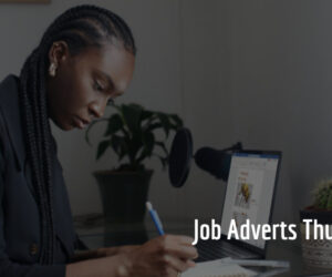 Job Adverts Thursday 22/07/2021