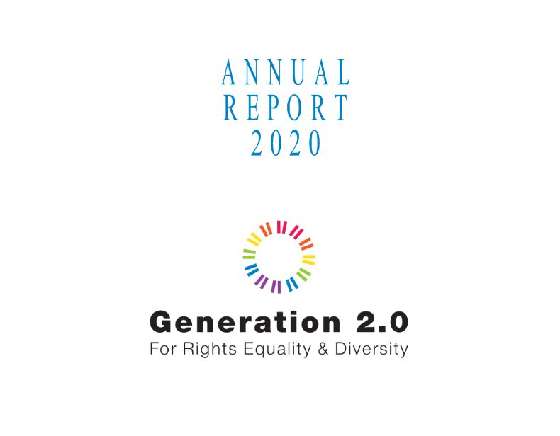 Annual Report 2020 Generation 2.0