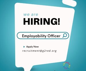 We are hiring: Employability Officer