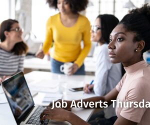 Thursday Job Adverts – 28/09/2023