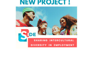 SIDE – Το νέο μας project για την ενδυνάμωση των νέων