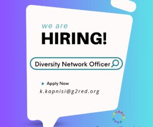 Job Opening at Generation 2.0 RED – Diversity Network Officer