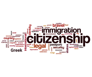 Monitoring of Administrative Processes for Obtaining Citizenship