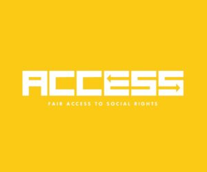 ACCESS – Publication of a report on the access of elderly and disabled migrants to social rights and citizenship